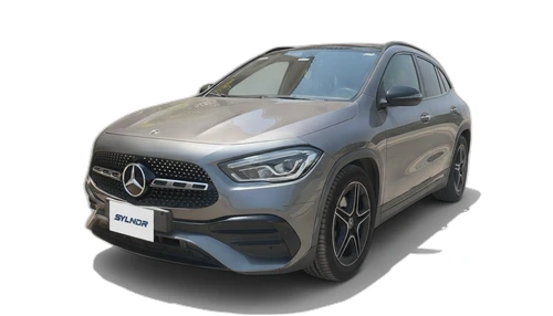 Mercedes-Benz GLA 200 2021