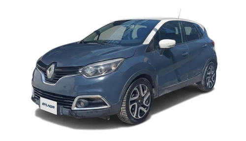 Renault Captur 2017