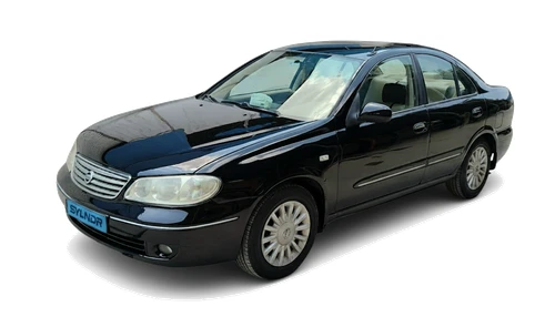 Nissan Sunny 2007