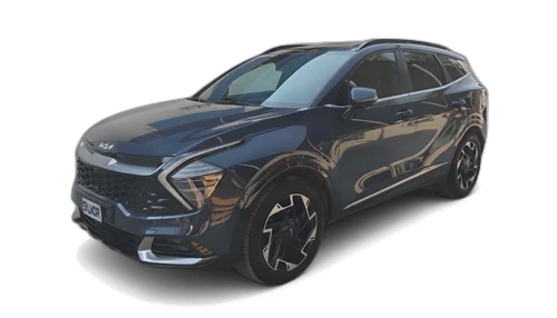 Kia Sportage 2024