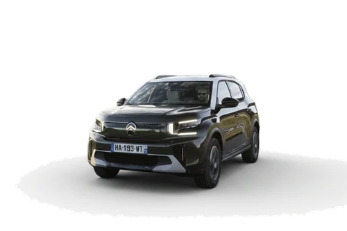 Citroen C3 Aircross 2027