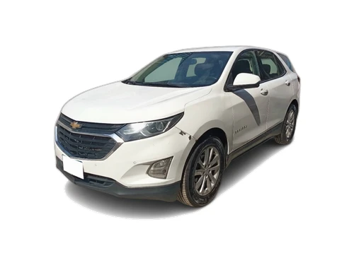 Chevrolet Equinox 2019