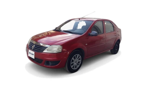 Renault Logan 2010