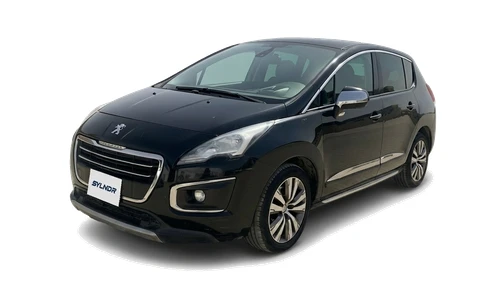 Peugeot 3008 2016