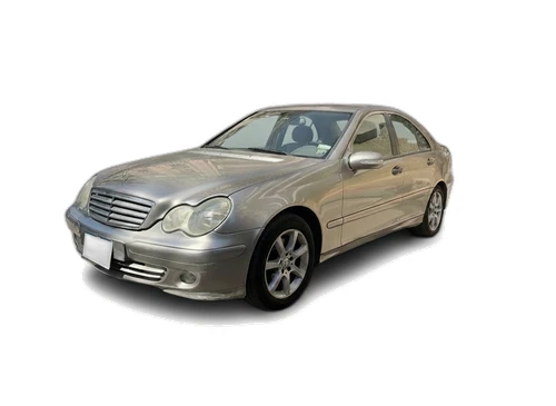Mercedes-Benz C180 2007