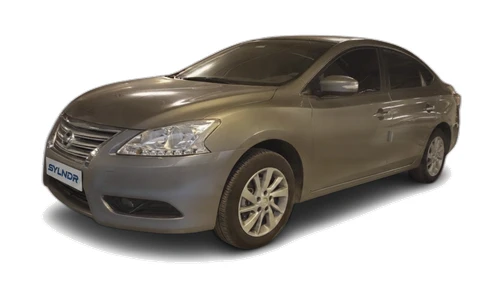 Nissan Sentra 2026