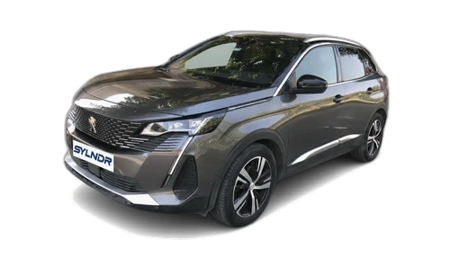 Peugeot 3008 2021