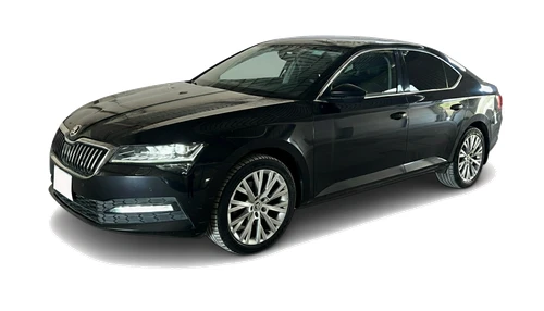 Skoda Superb 2021