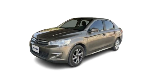 Citroen C-Elysee 2015