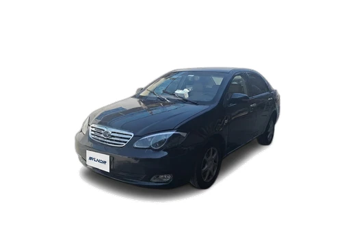 BYD F3 2012