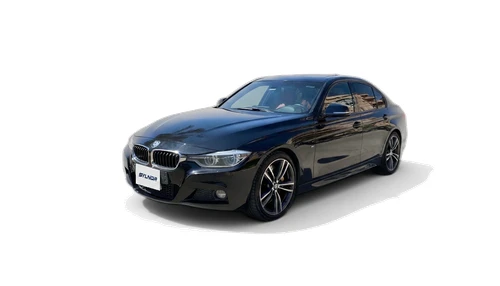 BMW 340i 2016