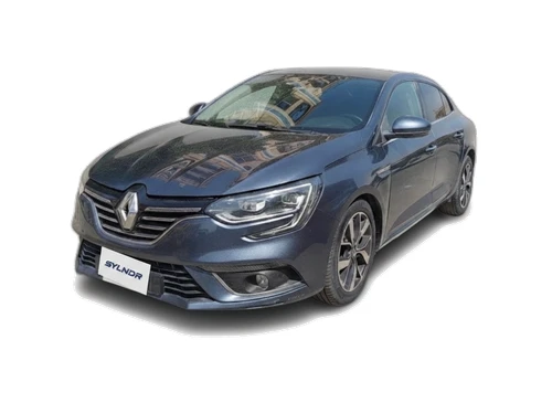 Renault Megane 2020