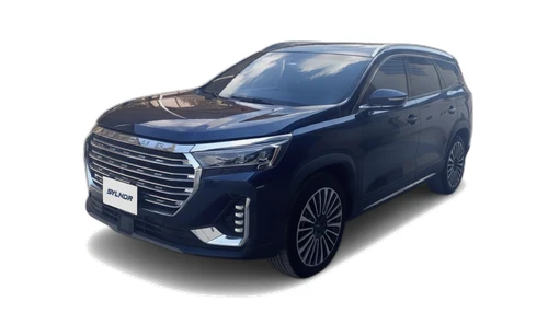 JETOUR X90 Plus 2024