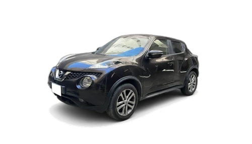 Nissan Juke 2015