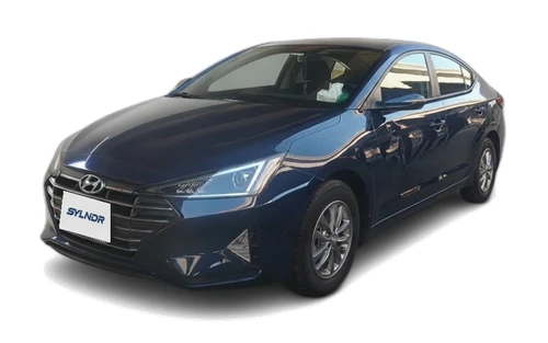 Hyundai Elantra AD 2025