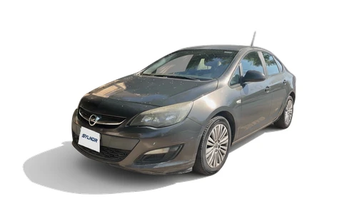 Opel Astra 2014