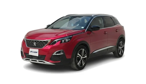 Peugeot 3008 2021