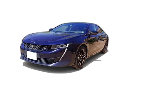 Peugeot 508 2022