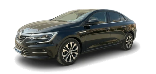Renault Megane 2023