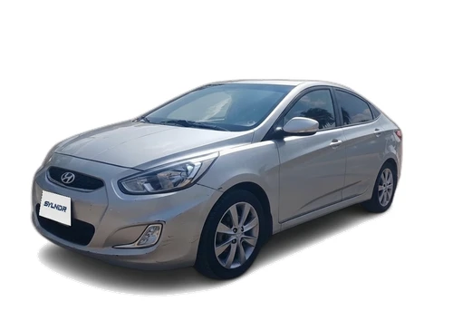Hyundai Accent RB 2024