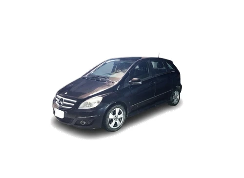 Mercedes-Benz B160 2011