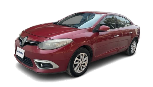Renault Fluence 2015