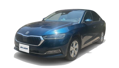 Skoda Octavia A8 2022