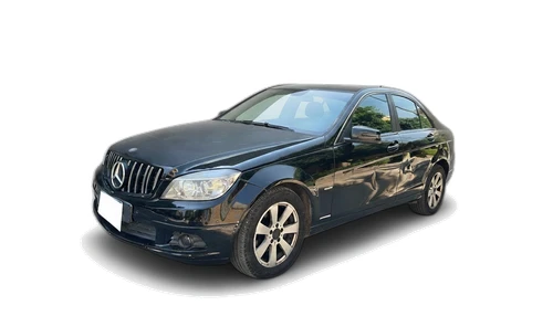 Mercedes-Benz C180 2010