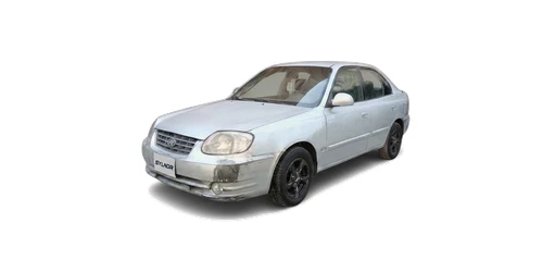 Hyundai Verna 2007