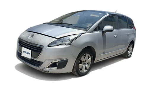 Peugeot 5008 2014