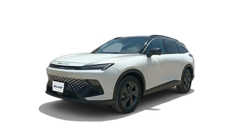 BAIC X5 2025