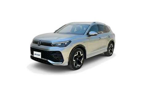 Volkswagen Tiguan 2025
