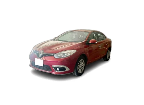 Renault Fluence 2015