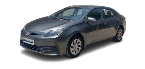 Toyota Corolla 2019