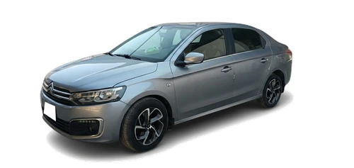 Citroen C-Elysee 2021