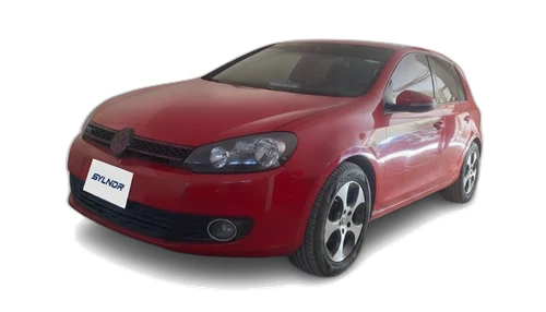 Volkswagen Golf 2012