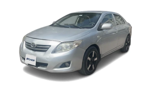 Toyota Corolla 2009