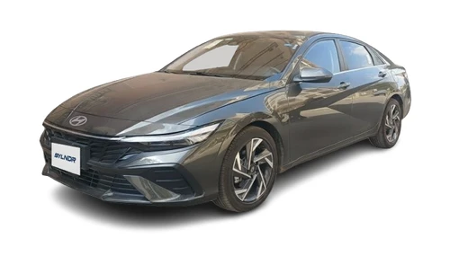 Hyundai Elantra CN7 2025