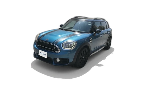 Mini Cooper S Countryman 2019