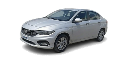 Fiat Tipo 2019