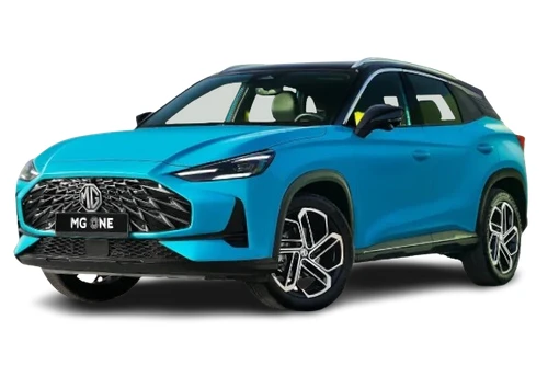 MG One 2026