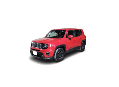 Jeep Renegade 2021