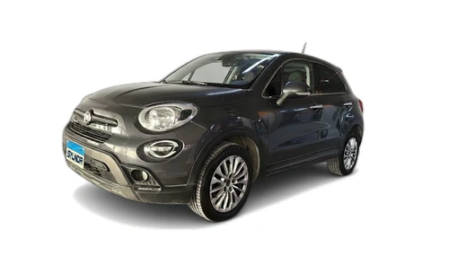 Fiat 500X 2022