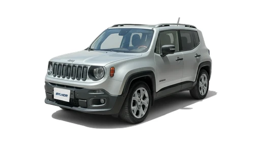 Jeep Renegade 2016