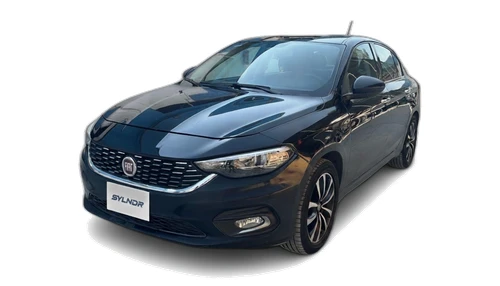 Fiat Tipo 2018