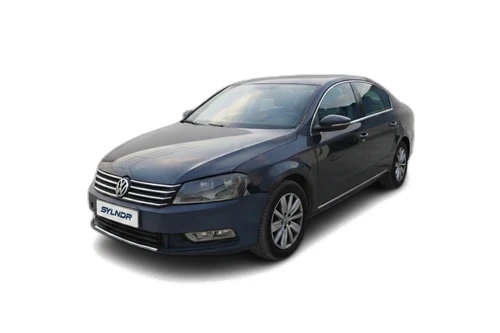 Volkswagen Passat 2012
