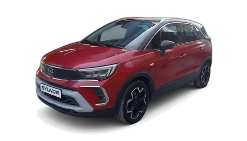 Opel Cross Land 2021