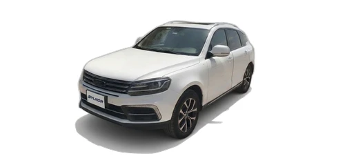 Zotye T600 2018