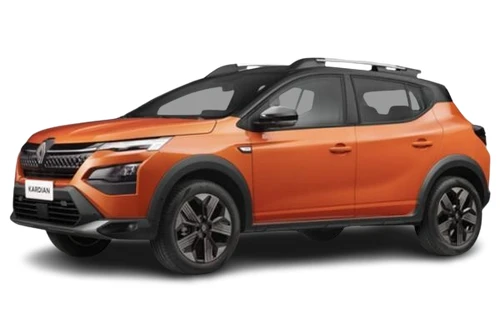 Renault Kardian 2026