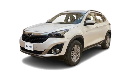 Chery Tiggo 7 2024